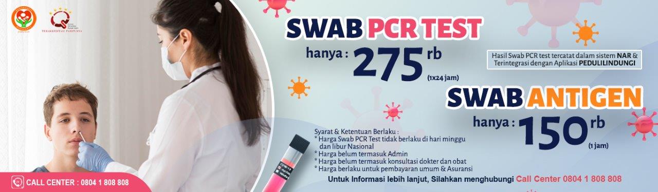 SWAB PCR