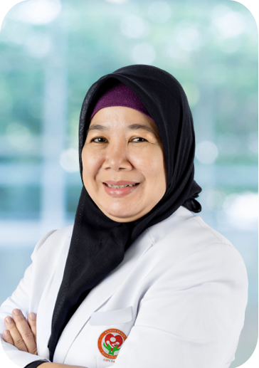 dr. Endah Ambarwati, Sp. KFR